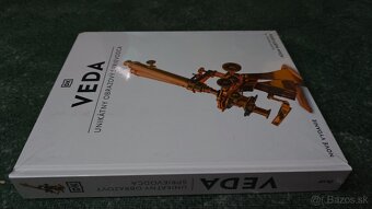Veda - unikatny obrazovy sprievodca - 2