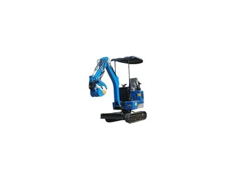 Minibager - WORKER PROFI R12 - 2