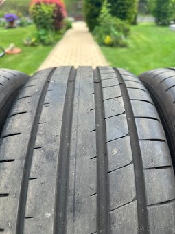 Goodyear EAGLE F1 ASYMMETRIC 6 225/45 R18 95Y - 2