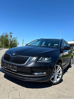 Škoda Octavia 2019 FL LED DSG - 2