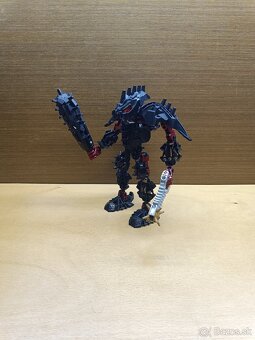 LEGO Bionicle Glatorian Legends Stronius (8984) - 2