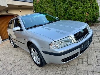 Škoda Octavia COMBI 1.9TDI 4x4+NAVI+model 2005+Dovoz CH+Top - 2