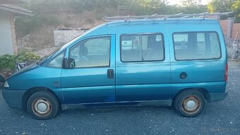Predám Fiat Scudo 1,9 TD - 2
