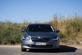 Škoda Superb 2.0 TDI 190k 4x4 L & K DSG EU6 /AJ NA SPLÁTKY/ - 2