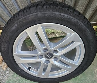 Originálne disky AUDI - 5x112 r17 - 2