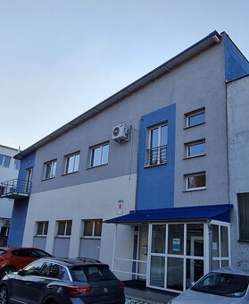 Prenajmeme skladovú halu v Žiline - 2