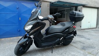 Skútr Yamaha X-MAX 125 2011 ABS - 2