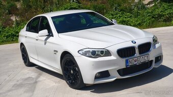 Bmw F10 525xd Mpaket - 2