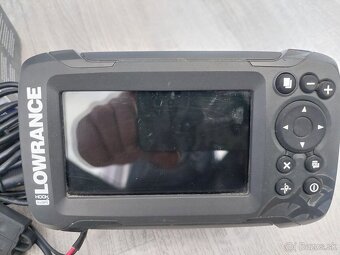 Sonar lowrance - 2