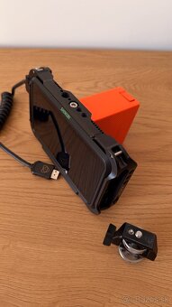 Atomos Shinobi 5.2” + HDMI kábel + SmallRig držiak + klietka - 2