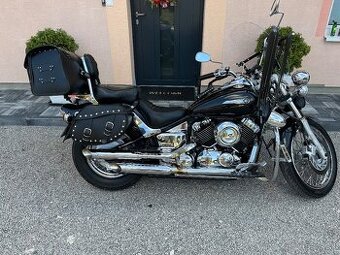Yamaha XVS 650 DRAGSTAR - 2