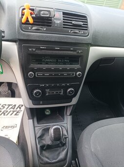 Škoda yeti - 2