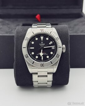 Tudor Black Bay Steel - 2