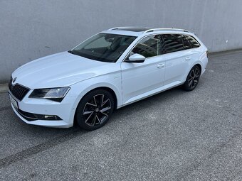 Škoda Superb III 2.0TDI 110kW Laurin&Klement - 2