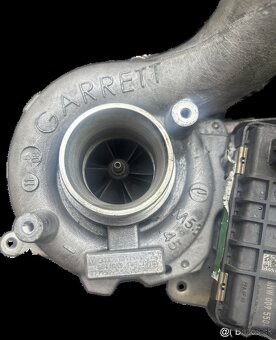 Turbo 2.7tdi v6 3.0tdi 1.9tdi GTB1756VK Garrett - 2