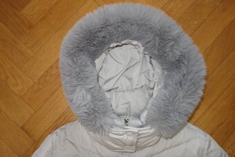 Zimná bunda Bershka veľ. M - 2