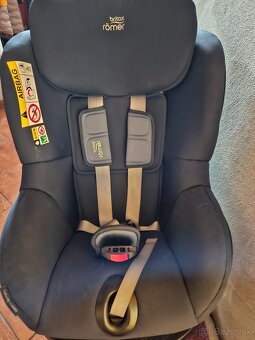 autosedacka Britax Romer Dualfix, - 2