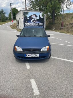 Ford fiesta - 2