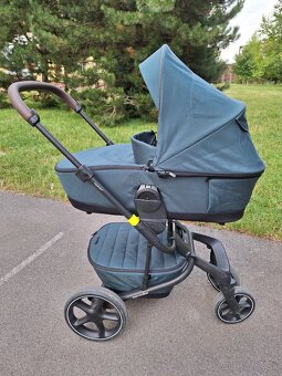 Kočík Easywalker Harvey⁵ Premium Jade Green XXL RWS - 2