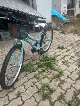Predám detský horský bicykel compact– veľmi dobrý stav - 2