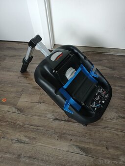 Autosedačka (vajíčko) BabySchild 0-13 kg - 2