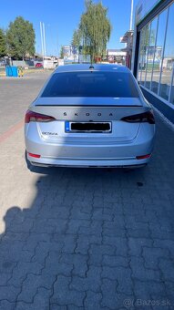 Škoda Octavia - 2
