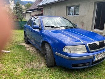 ŠKODA Octavia I - 2