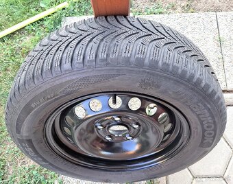 REZERVA R15 5x112 - OCTAVIA 2, OCTAVIA 3, GOLF 5, PASSAT - 2