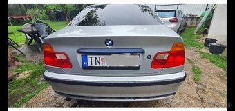 Bmw e46, 318i, 87kw - 2
