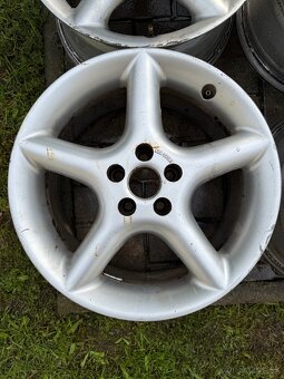 5x100 R16 7,5J Borbet - 2