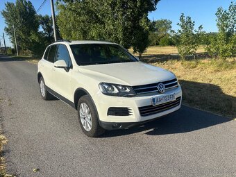 Touareg 3.0tdi 180kw 2012 - 2