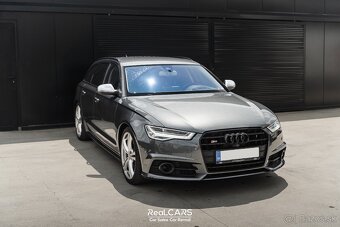 Audi S6 Avant 331KW - 2