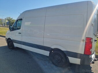 Volkswagen Crafter 2.5 TDI 120 kw - 2