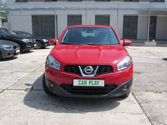Nissan Qashqai Automat - Benzín - 2