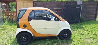 Smart fortwo 0.8 CDI - 2