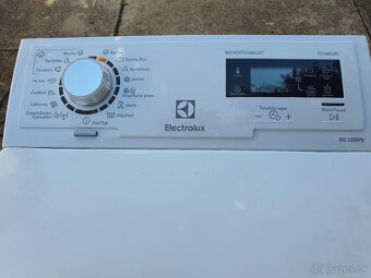 Pračka elektrolux - 2