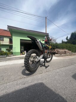 Ktm sx-f 250 - 2