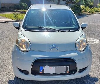 Predám Citroën c1 - 2