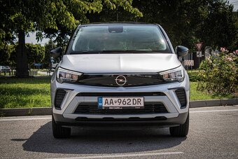 Opel Crossland 1.5 CDTI / AJ NA SPLÁTKY / PROTIÚČET / - 2