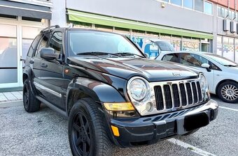 JEEP CHEROKEE 2.8 Crd LIMITED - 2