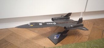 Plastikové modely - 2