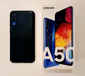 Predám Samsung Galaxy A50 - 2