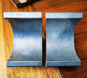 Rems Frigo 2 -náhradné vložky 1 1/2 a 2" - 2