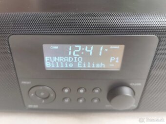 ✔️ Digitálne radio - 2