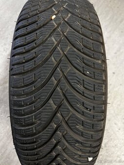 195/55R16 Kleber zimné pneumatiky - 2