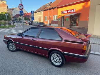 Audi 81 Coupe GT B2 2.3 NG - 2