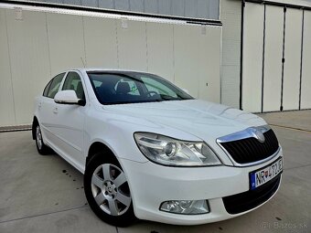 Octavia Elegance 1.9 TDI 77KW - 2