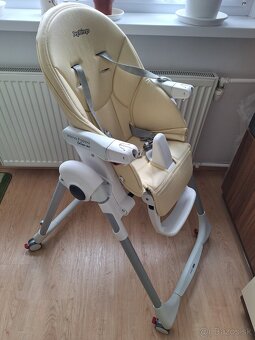 Peg Perego Prima Pappa Follow me detská stolicka - 2