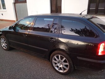 Škoda Octavia 2 19.77kw - 2