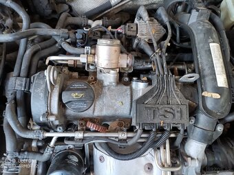 Predám motor 1.2 tsi - 2